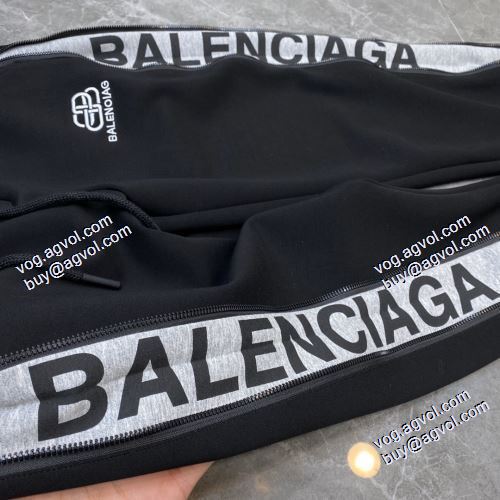 2021春夏 スエットパンツ 2色可選 バレンシアガ BALENCIAGA ブランドスーパーコピー 超激得品質保証