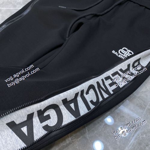 2021春夏 スエットパンツ 2色可選 バレンシアガ BALENCIAGA ブランドスーパーコピー 超激得品質保証