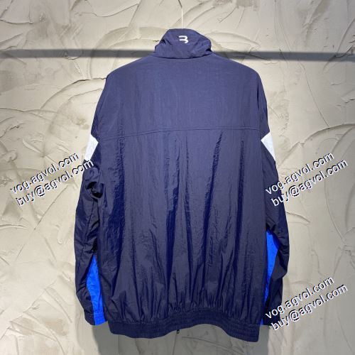 2021春夏 高級感漂わせる バレンシアガ BALENCIAGA 2021 OneSizeTracksuit 2色可選 バレンシアガブランド 偽物 通販