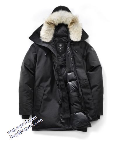 人気販売中 2021秋冬 カナダグース Canada Goose ダウンジャケット メンズ カナダグースブランドコピー フードづき