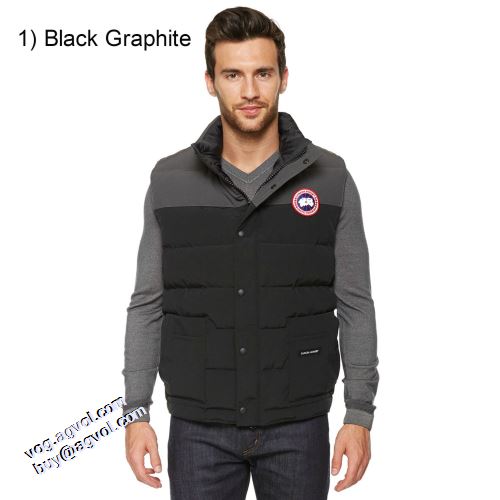 8色可選 カナダグーススーパーコピー 2021秋冬 カナダグース Canada Goose 人気販売中 ダウンジャケット ベスト 魅力的