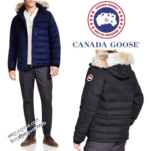 個性的 2021秋冬 カナダグース Canada Goose 2色可選 軽量ダウン カナダグースブランド 偽物 通販 防寒