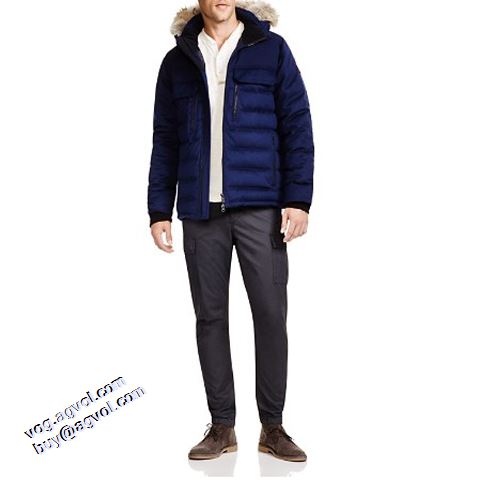 個性的 2021秋冬 カナダグース Canada Goose 2色可選 軽量ダウン カナダグースブランド 偽物 通販 防寒