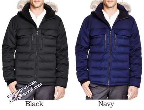 個性的 2021秋冬 カナダグース Canada Goose 2色可選 軽量ダウン カナダグースブランド 偽物 通販 防寒