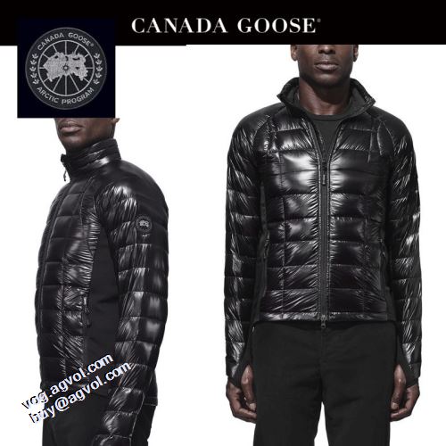 軽量ダウンジャケット 防湿性に優れ カナダグーススーパーコピー 激安 2021秋冬 カナダグース Canada Goose 希少価値大！