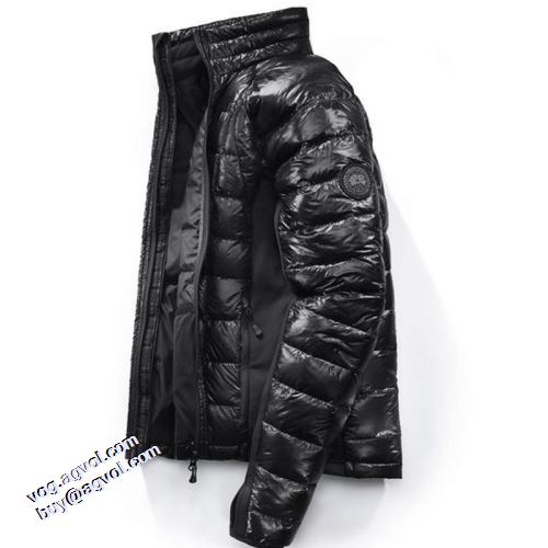 軽量ダウンジャケット 防湿性に優れ カナダグーススーパーコピー 激安 2021秋冬 カナダグース Canada Goose 希少価値大！