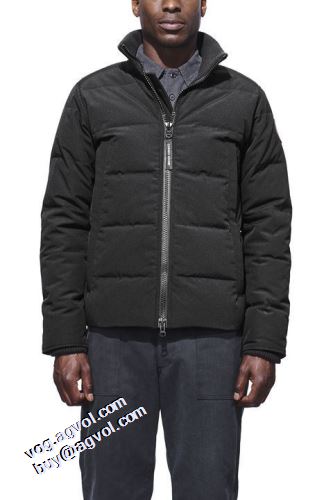 高品質 人気 2021秋冬 カナダグース Canada Goose カナダグースコピーブランド 軽量ダウン 光沢のある