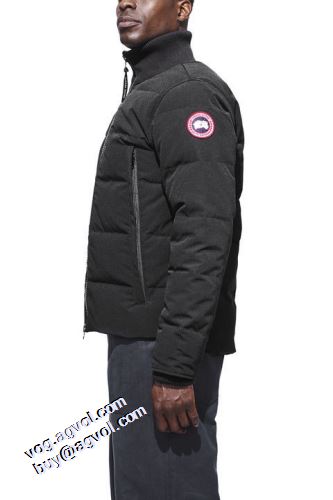 高品質 人気 2021秋冬 カナダグース Canada Goose カナダグースコピーブランド 軽量ダウン 光沢のある