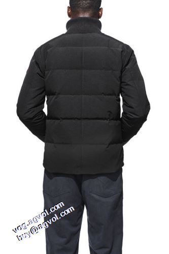 高品質 人気 2021秋冬 カナダグース Canada Goose カナダグースコピーブランド 軽量ダウン 光沢のある