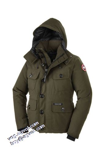 冬物大人気SALE カナダグース偽物ブランド ダウンジャケット 今買い◎得 2021秋冬 カナダグース Canada Goose 2色可選