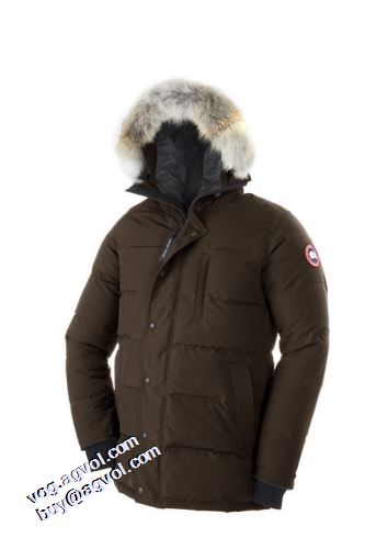 6色可選 2021秋冬 カナダグース Canada Goose デザイン性の高い カナダグーススーパーコピー 激安 ダウンジャケット フードづき