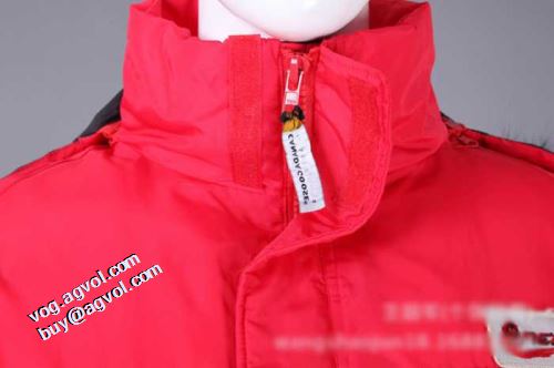 ダウンプレミアムダウンジャケット 2色可選 2021秋冬 カナダグース Canada Goose セール中 カナダグースコピー 目が覚めるような鮮やかな色