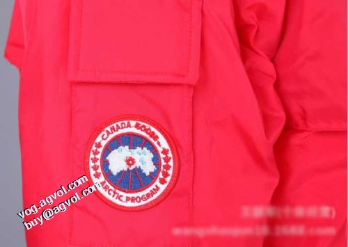 ダウンプレミアムダウンジャケット 2色可選 2021秋冬 カナダグース Canada Goose セール中 カナダグースコピー 目が覚めるような鮮やかな色