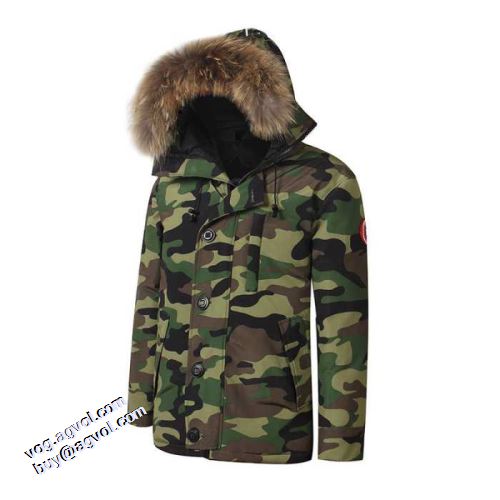 カナダグースコピー ブランド 人気 ランキング 2021秋冬 カナダグース Canada Goose メンズ ダウンジャケット ウエストも細見せ