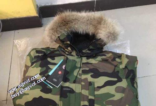 カナダグースコピー ブランド 人気 ランキング 2021秋冬 カナダグース Canada Goose メンズ ダウンジャケット ウエストも細見せ