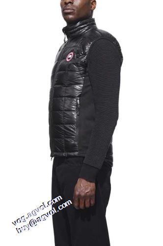 2021秋冬 カナダグース Canada Goose 2色可選 人気販売中 カナダグースブランドコピー ダウンジャケット ベスト コーデに合わせ