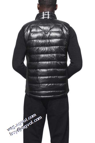 2021秋冬 カナダグース Canada Goose 2色可選 人気販売中 カナダグースブランドコピー ダウンジャケット ベスト コーデに合わせ
