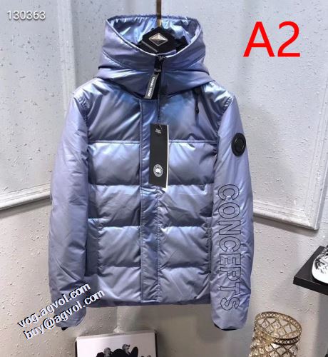 2021秋冬 カナダグース Canada Goose 最安値に挑戦 カナダグースブランド コピー 3色可選 メンズ ダウンジャケット 冬物大人気SALE フードづき 軽くて暖かい 目が覚めるような鮮やかな色 フィルパワーの高い