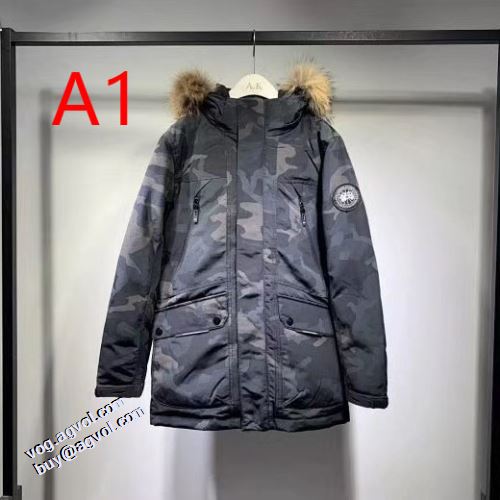 カナダグースコピー 2021秋冬 海外セレブ愛用 カナダグース Canada Goose 汚れしにくい  3色可選 ダウンジャケット メンズ 高レベルの保温性 ポケットづき 厳しい寒さに耐える フィルパワーの高い  細部にこだわったデザイン