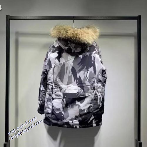 カナダグースコピー 2021秋冬 海外セレブ愛用 カナダグース Canada Goose 汚れしにくい  3色可選 ダウンジャケット メンズ 高レベルの保温性 ポケットづき 厳しい寒さに耐える フィルパワーの高い  細部にこだわったデザイン