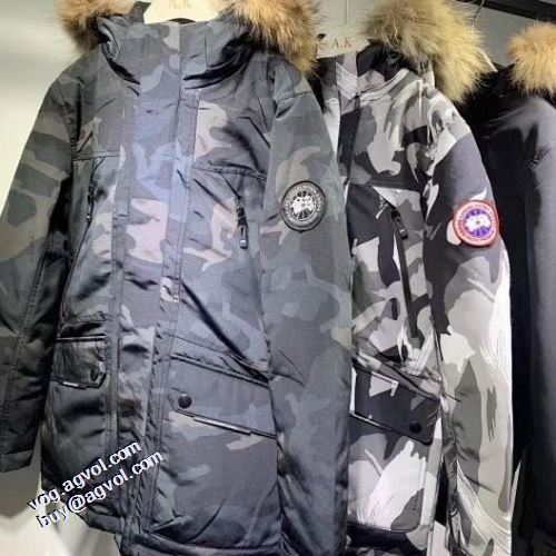 カナダグースコピー 2021秋冬 海外セレブ愛用 カナダグース Canada Goose 汚れしにくい  3色可選 ダウンジャケット メンズ 高レベルの保温性 ポケットづき 厳しい寒さに耐える フィルパワーの高い  細部にこだわったデザイン