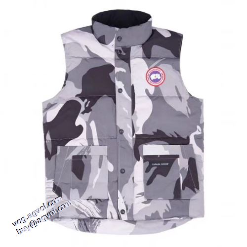 カナダグース Canada Goose 今買い◎得 軽くて暖かい ライトダウンジャケット ベスト 2色可選 ポケットづき 肌触り柔らかく ファション性の高い 落ち着いた感覚 カナダグースコピー 2021秋冬 