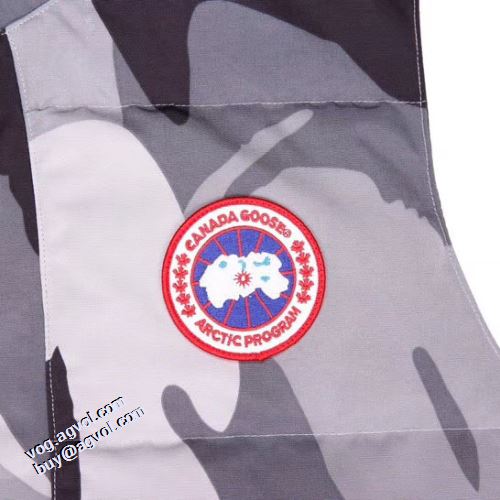 カナダグース Canada Goose 今買い◎得 軽くて暖かい ライトダウンジャケット ベスト 2色可選 ポケットづき 肌触り柔らかく ファション性の高い 落ち着いた感覚 カナダグースコピー 2021秋冬 