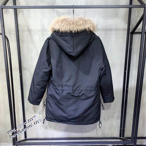 カナダグース Canada Goose 3色可選 カナダグース偽物ブランド 2021秋冬 フィルパワーの高い フードづき 完成度の高い逸品 ライトダウンジャケット 防風性に優れ ポケットづき ロングコート