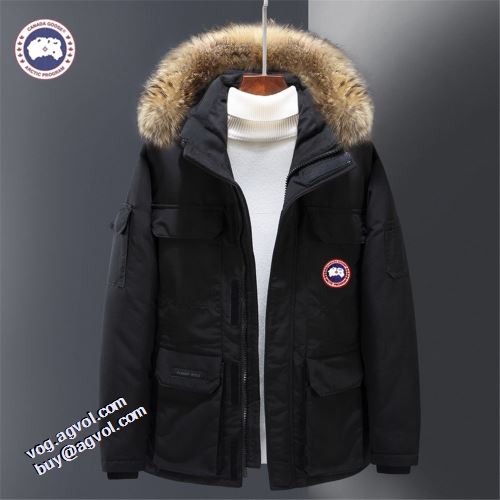 2色可選 ダウンプレミアムダウンジャケット 利便性に優れ 2021秋冬 カナダグース Canada Goose ポケットづき ファション性の高い　防風性にも優れた カナダグーススーパーコピー ファション性の高い 
