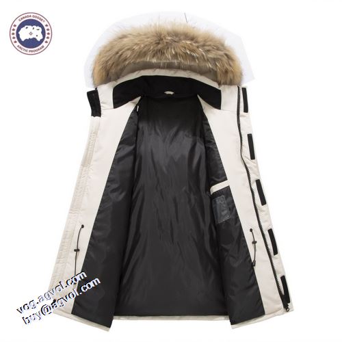 2色可選 ダウンプレミアムダウンジャケット 利便性に優れ 2021秋冬 カナダグース Canada Goose ポケットづき ファション性の高い　防風性にも優れた カナダグーススーパーコピー ファション性の高い 