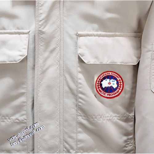 2色可選 ダウンプレミアムダウンジャケット 利便性に優れ 2021秋冬 カナダグース Canada Goose ポケットづき ファション性の高い　防風性にも優れた カナダグーススーパーコピー ファション性の高い 