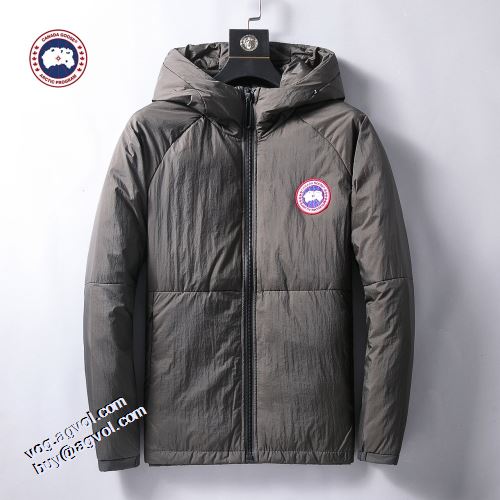 2021秋冬 カナダグース Canada Goose カナダグースブランド コピー ダウンジャケット メンズ 定番のアイテム すっきり着膨れしない フィルパワーの高い 汚れしにくい