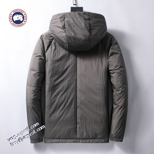 2021秋冬 カナダグース Canada Goose カナダグースブランド コピー ダウンジャケット メンズ 定番のアイテム すっきり着膨れしない フィルパワーの高い 汚れしにくい
