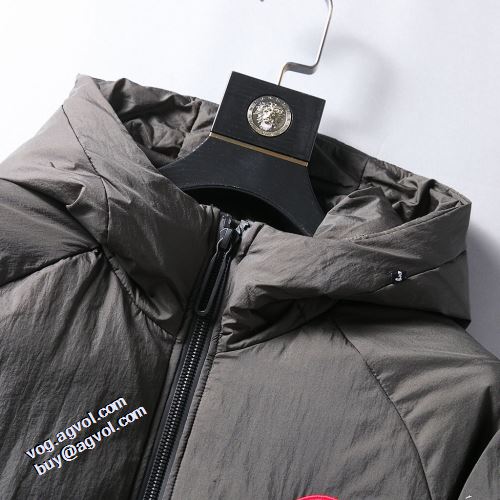 2021秋冬 カナダグース Canada Goose カナダグースブランド コピー ダウンジャケット メンズ 定番のアイテム すっきり着膨れしない フィルパワーの高い 汚れしにくい