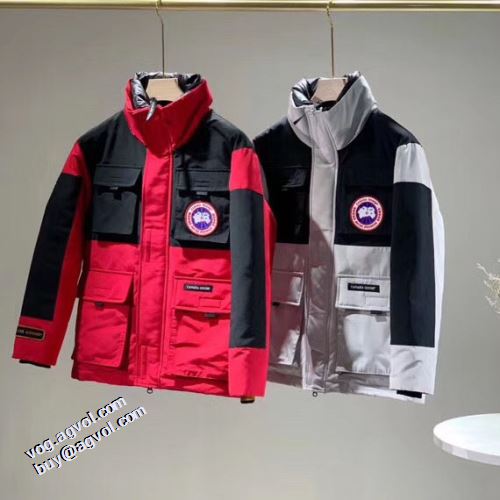 カナダグースコピー 2021秋冬 カナダグース Canada Goose 多色可選 ライトダウンジャケット 絶大な人気を誇る ステンカラー 使い勝手が良く 防風性にも優れた