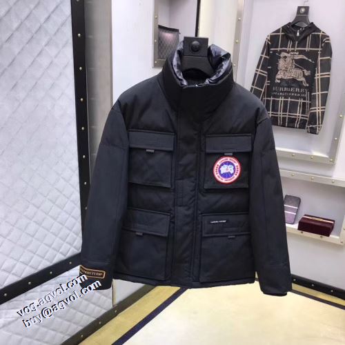 カナダグースコピー 2021秋冬 カナダグース Canada Goose 多色可選 ライトダウンジャケット 絶大な人気を誇る ステンカラー 使い勝手が良く 防風性にも優れた