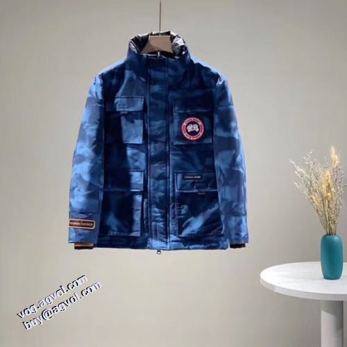 カナダグースコピー 2021秋冬 カナダグース Canada Goose 多色可選 ライトダウンジャケット 絶大な人気を誇る ステンカラー 使い勝手が良く 防風性にも優れた