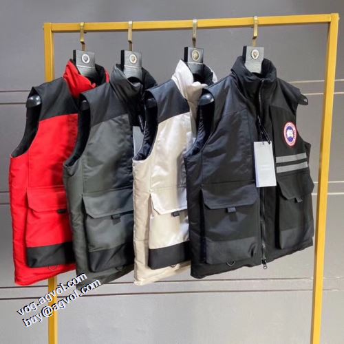 カナダグース Canada Goose ライトダウンジャケット 2021秋冬 カナダグースブランド 偽物 通販 シックスタイルに活躍 4色可選 スリムなシルエットデザイン 軽くて暖かい 