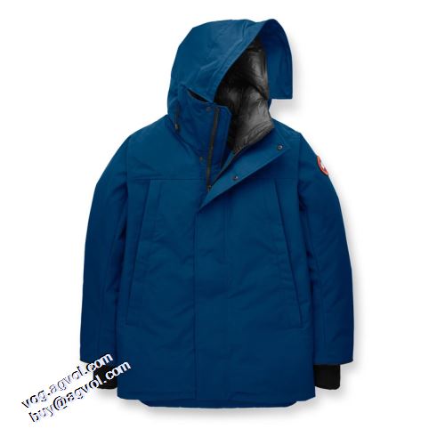 2021秋冬 カナダグース Canada Goose 肌触り柔らかく カナダグースブランド コピー 多色可選 ダウンジャケット メンズ 上品な輝きを放つ形 フードづき
