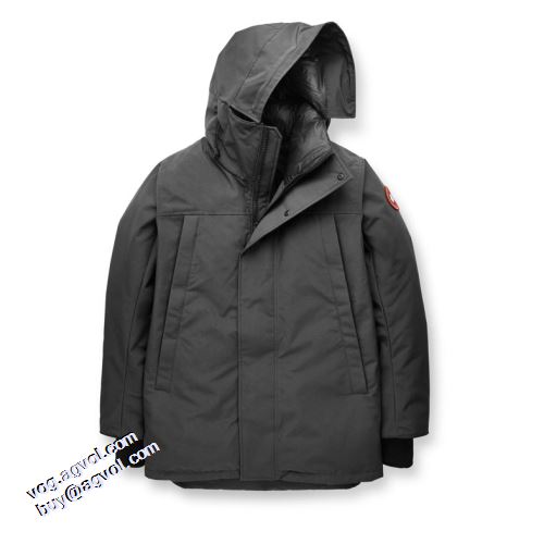 2021秋冬 カナダグース Canada Goose 肌触り柔らかく カナダグースブランド コピー 多色可選 ダウンジャケット メンズ 上品な輝きを放つ形 フードづき