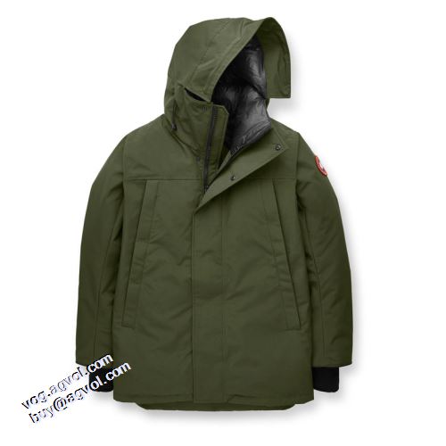 2021秋冬 カナダグース Canada Goose 肌触り柔らかく カナダグースブランド コピー 多色可選 ダウンジャケット メンズ 上品な輝きを放つ形 フードづき
