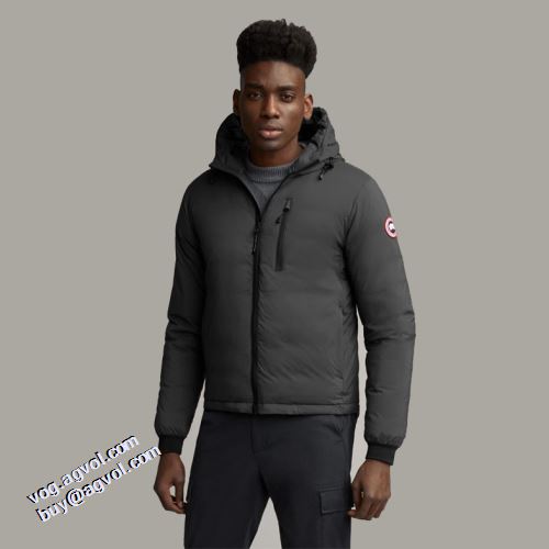 軽量ダウンジャケット フィルパワーの高い カナダグース Canada Goose ポケットづき 実用性に溢れるアイテム カナダグースコピー 4色可選 2021秋冬