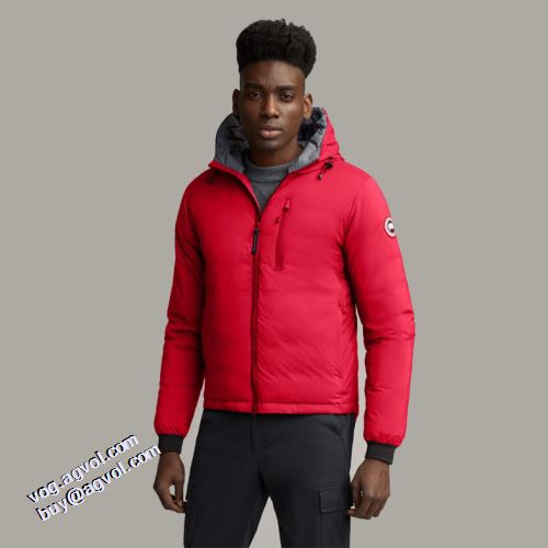 軽量ダウンジャケット フィルパワーの高い カナダグース Canada Goose ポケットづき 実用性に溢れるアイテム カナダグースコピー 4色可選 2021秋冬