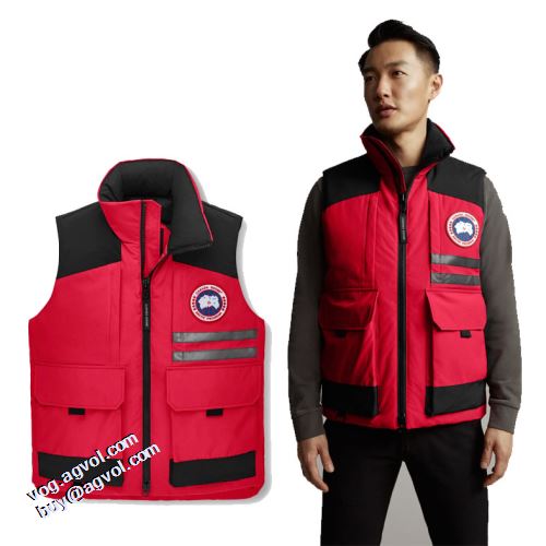 カナダグースコピー ブランド 3色可選 ステンカラー 2021秋冬 カナダグース Canada Goose おしゃれに絶大な人気の ウエストも細見せ ライトダウンジャケット