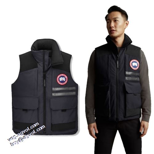 カナダグースコピー ブランド 3色可選 ステンカラー 2021秋冬 カナダグース Canada Goose おしゃれに絶大な人気の ウエストも細見せ ライトダウンジャケット