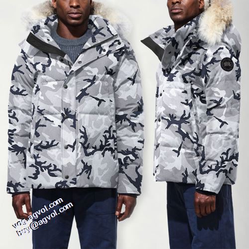 ダウンジャケット メンズ 海外限定ライン 着心地 の良い アグレッシブな行動を支える カナダグース Canada Goose 2021秋冬 カナダグースブランド 偽物 通販