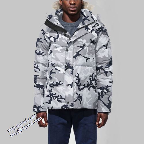 ダウンジャケット メンズ 海外限定ライン 着心地 の良い アグレッシブな行動を支える カナダグース Canada Goose 2021秋冬 カナダグースブランド 偽物 通販