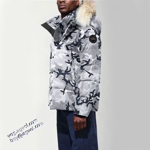 ダウンジャケット メンズ 海外限定ライン 着心地 の良い アグレッシブな行動を支える カナダグース Canada Goose 2021秋冬 カナダグースブランド 偽物 通販
