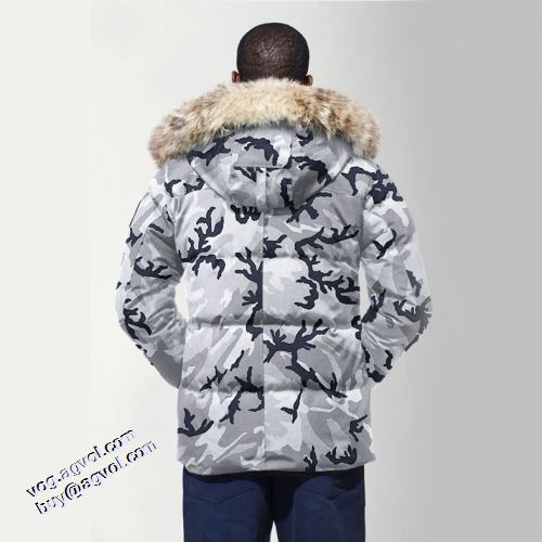 ダウンジャケット メンズ 海外限定ライン 着心地 の良い アグレッシブな行動を支える カナダグース Canada Goose 2021秋冬 カナダグースブランド 偽物 通販