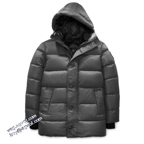 カナダグース Canada Goose 2021秋冬 カナダグースコピーブランド 人気ブランド 3色可選 メンズ ダウンジャケット ふわふわな感触 フードづき